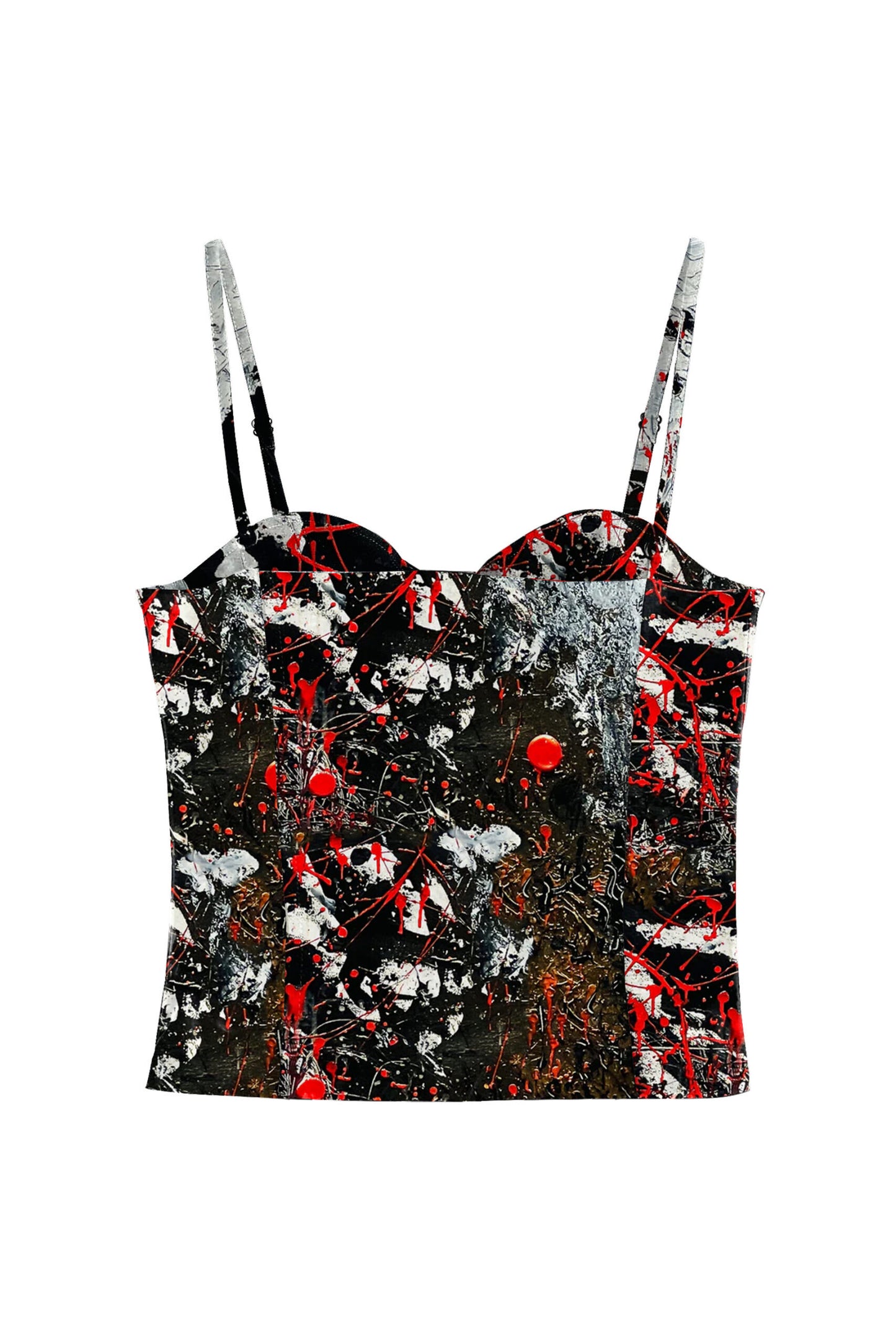 IDFK x Juma - love u forever Camisole Top