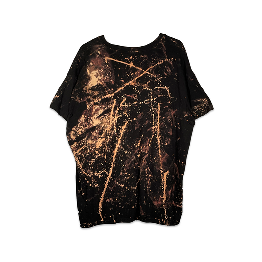 Drippinn Dots Bleach Tee