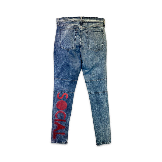 Anti Social Engineered Jeans