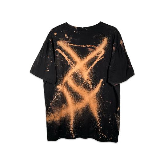 Marked Up Spot Bleached Tee
