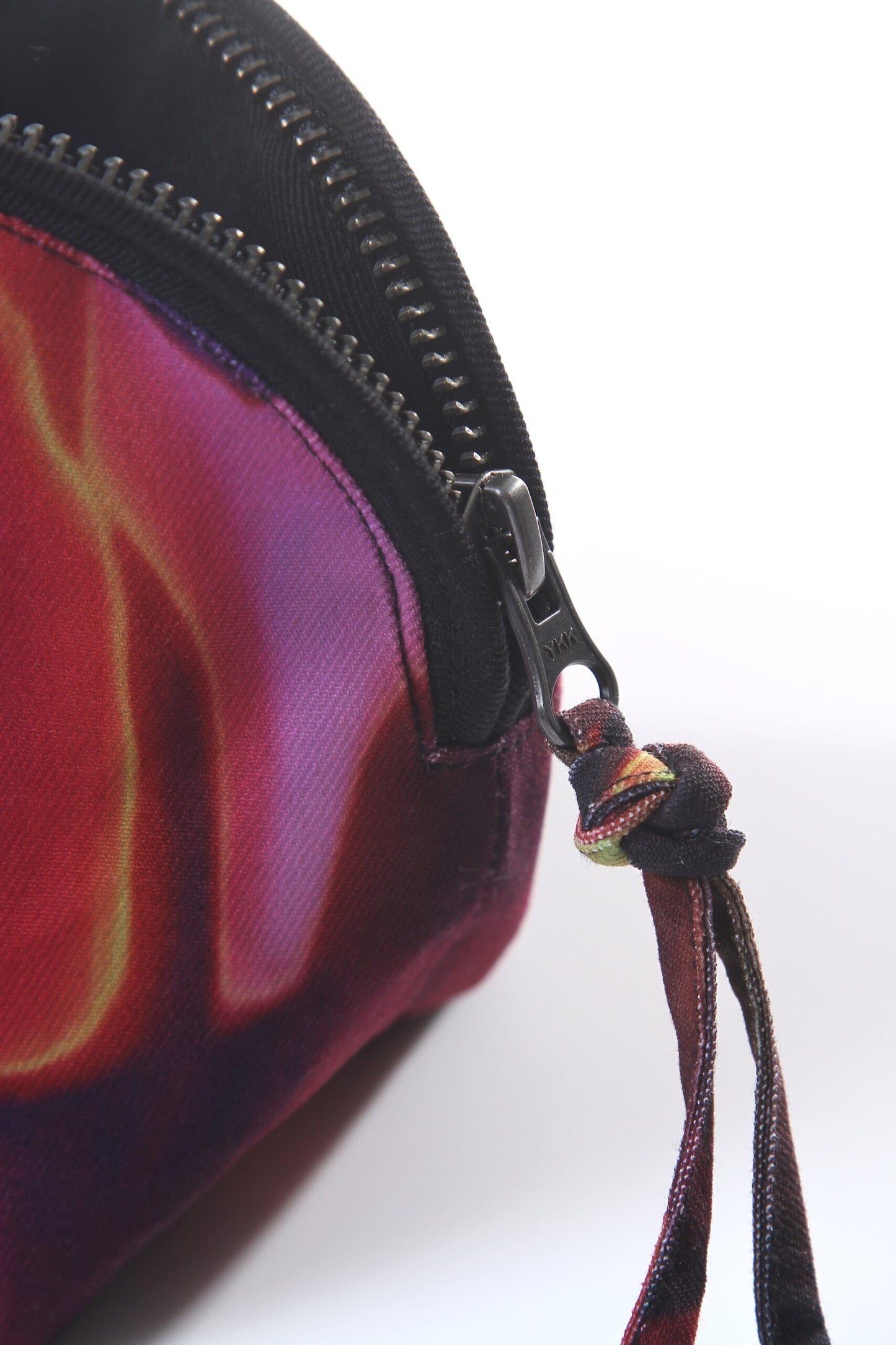 ACID4YUPPIES X JUMA PEONY 2 Travel Bag (Black)