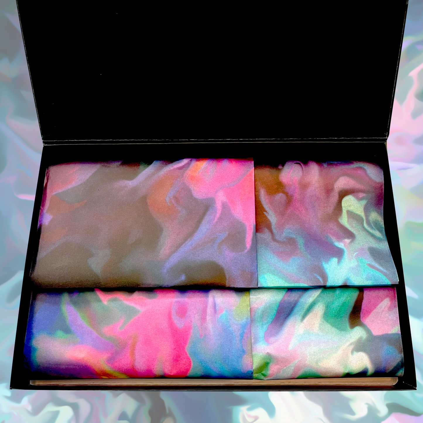 ACID4YUPPIES FLARE WAVE Silk