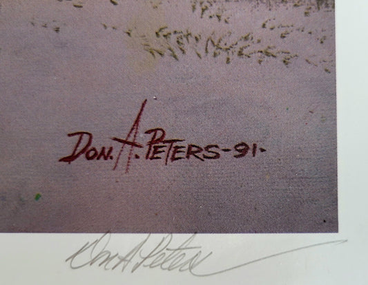 Alice in Wonderland Special Edition Print