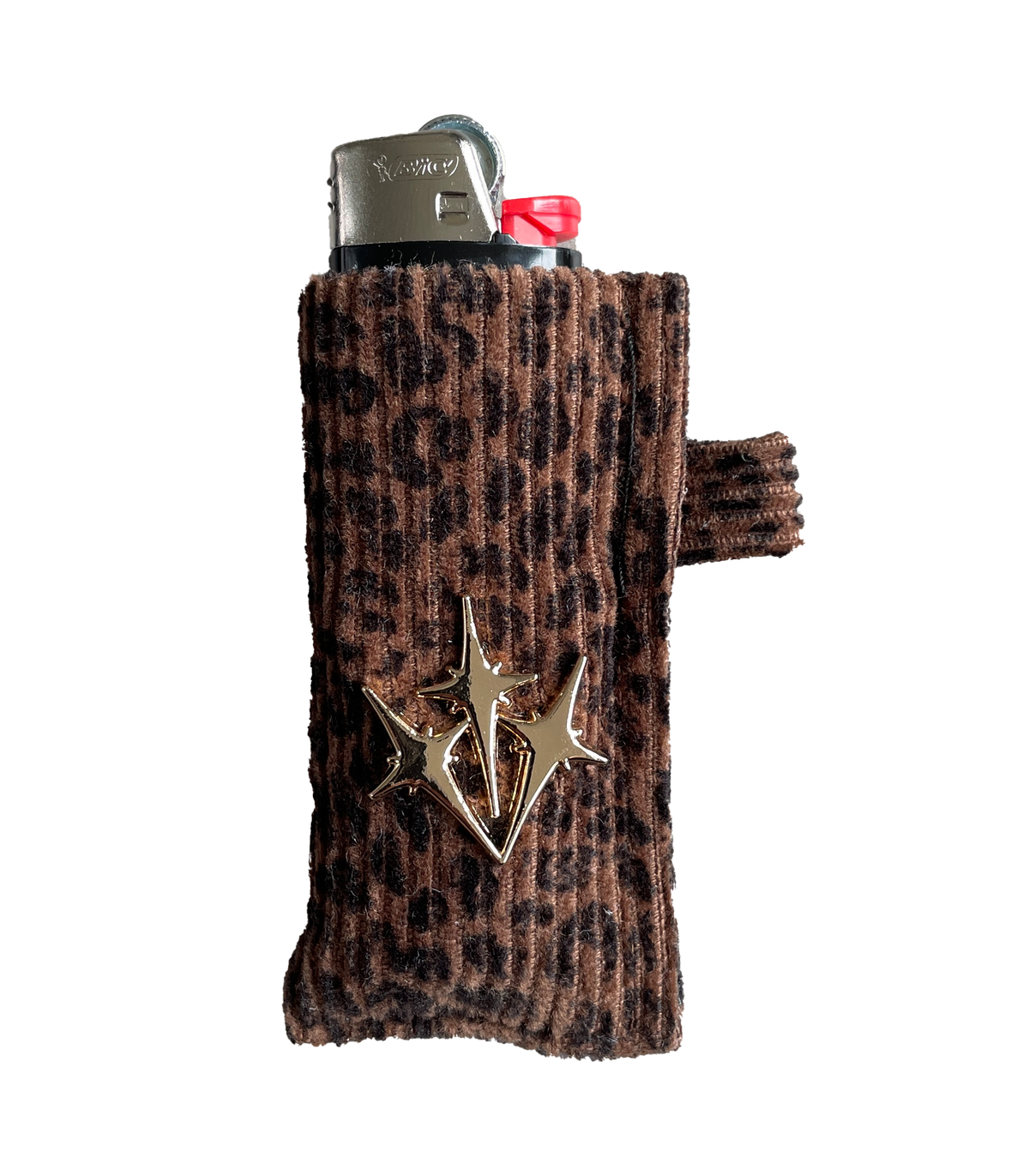 Hand-made Bic Lighter Sleeves