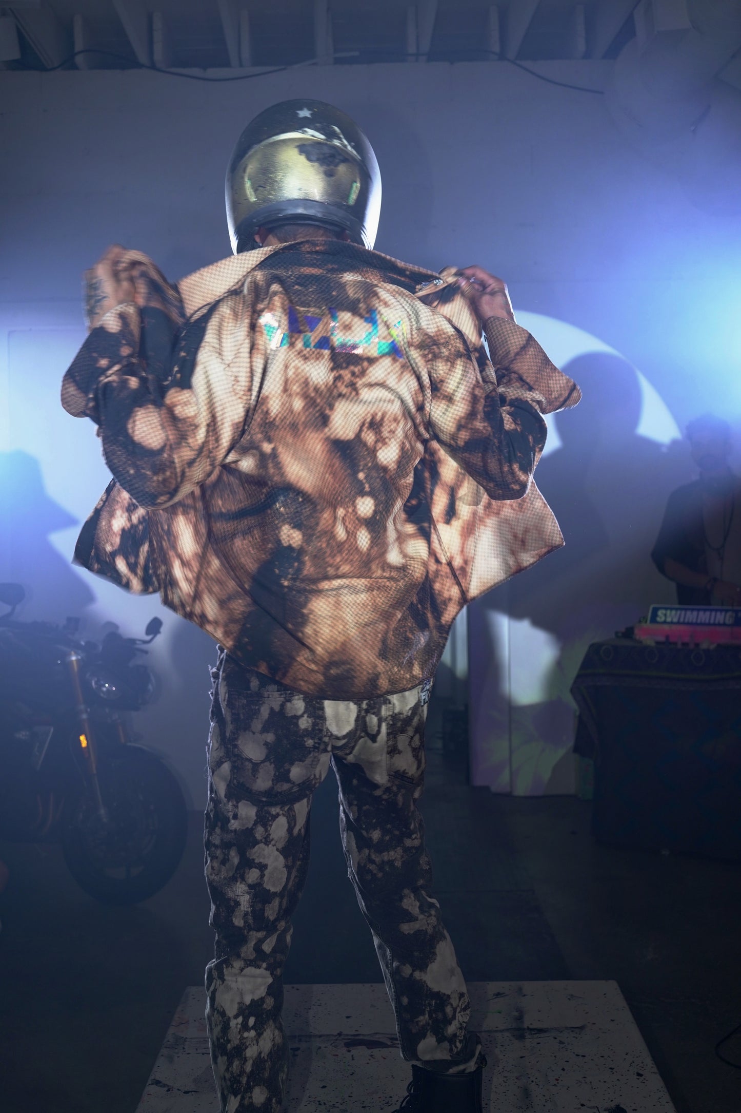 Vintage Bleach Shirt