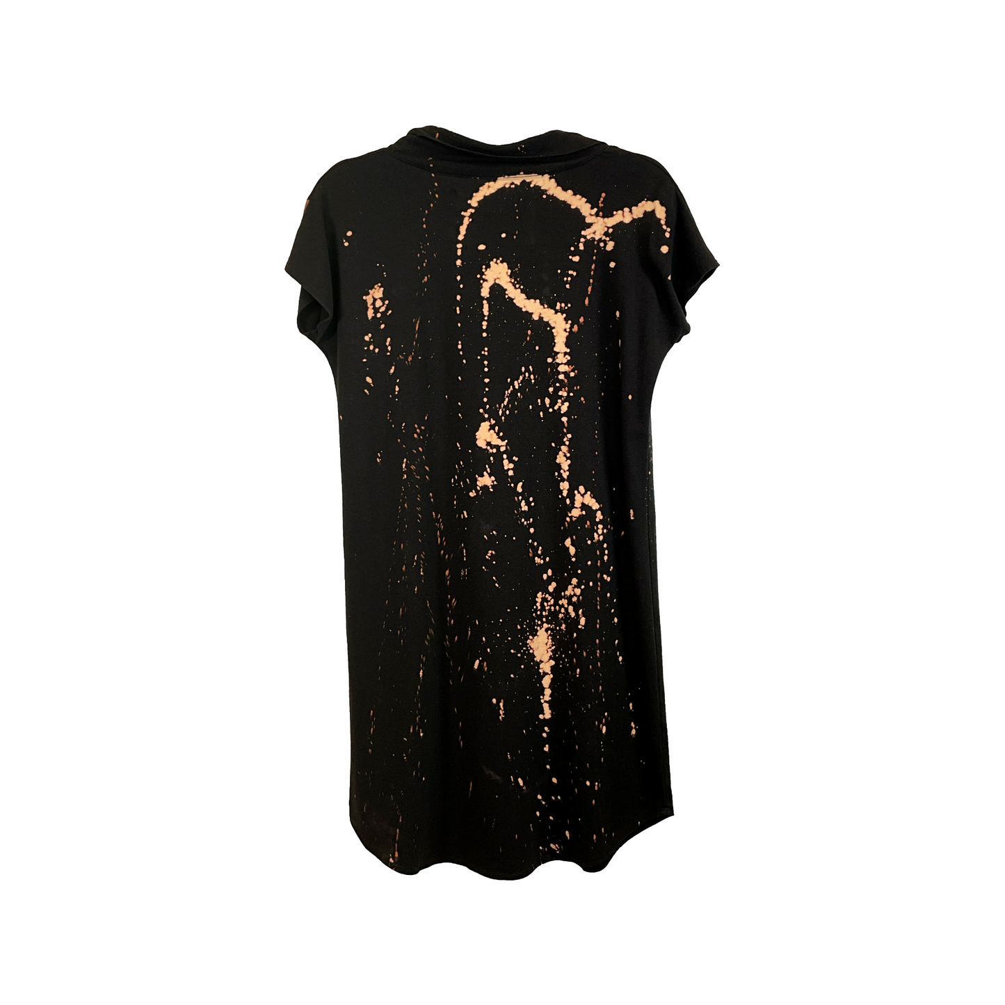 Love me Off-Collar Dress