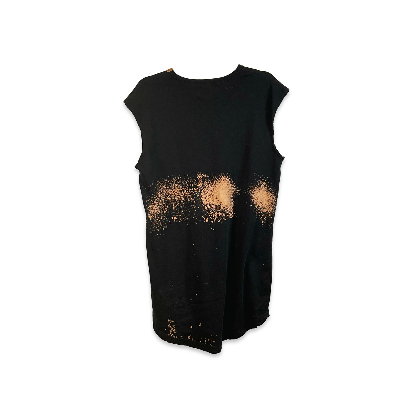 X-Shoulder Engineered Dress