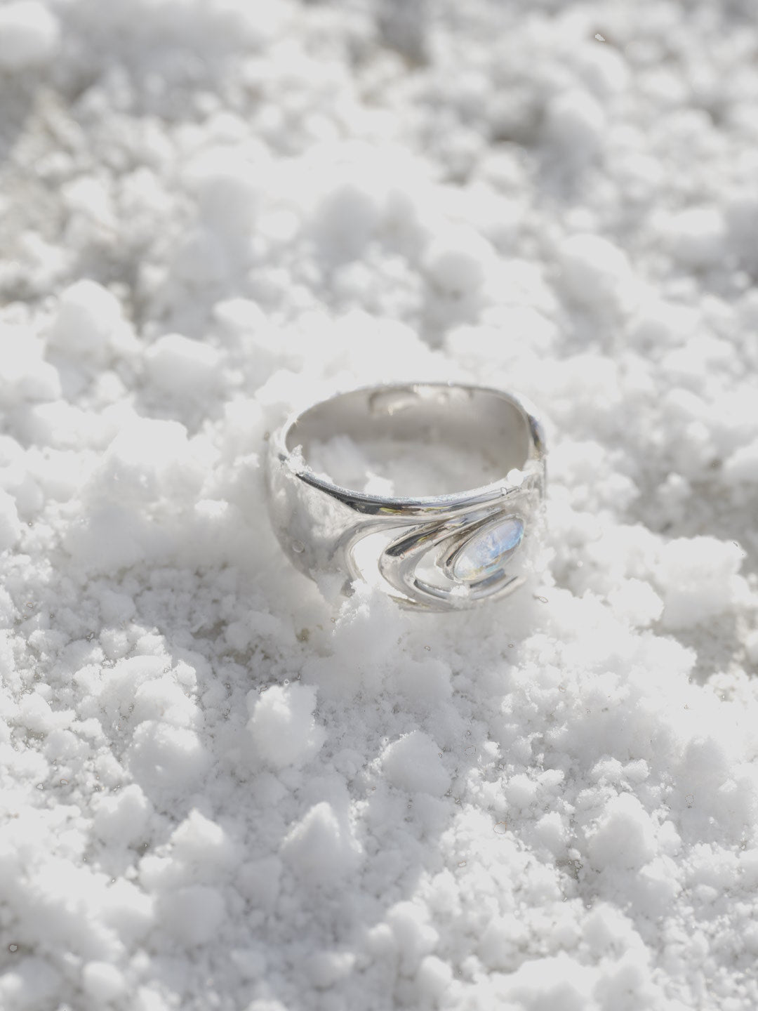 Stellar Trail Ring