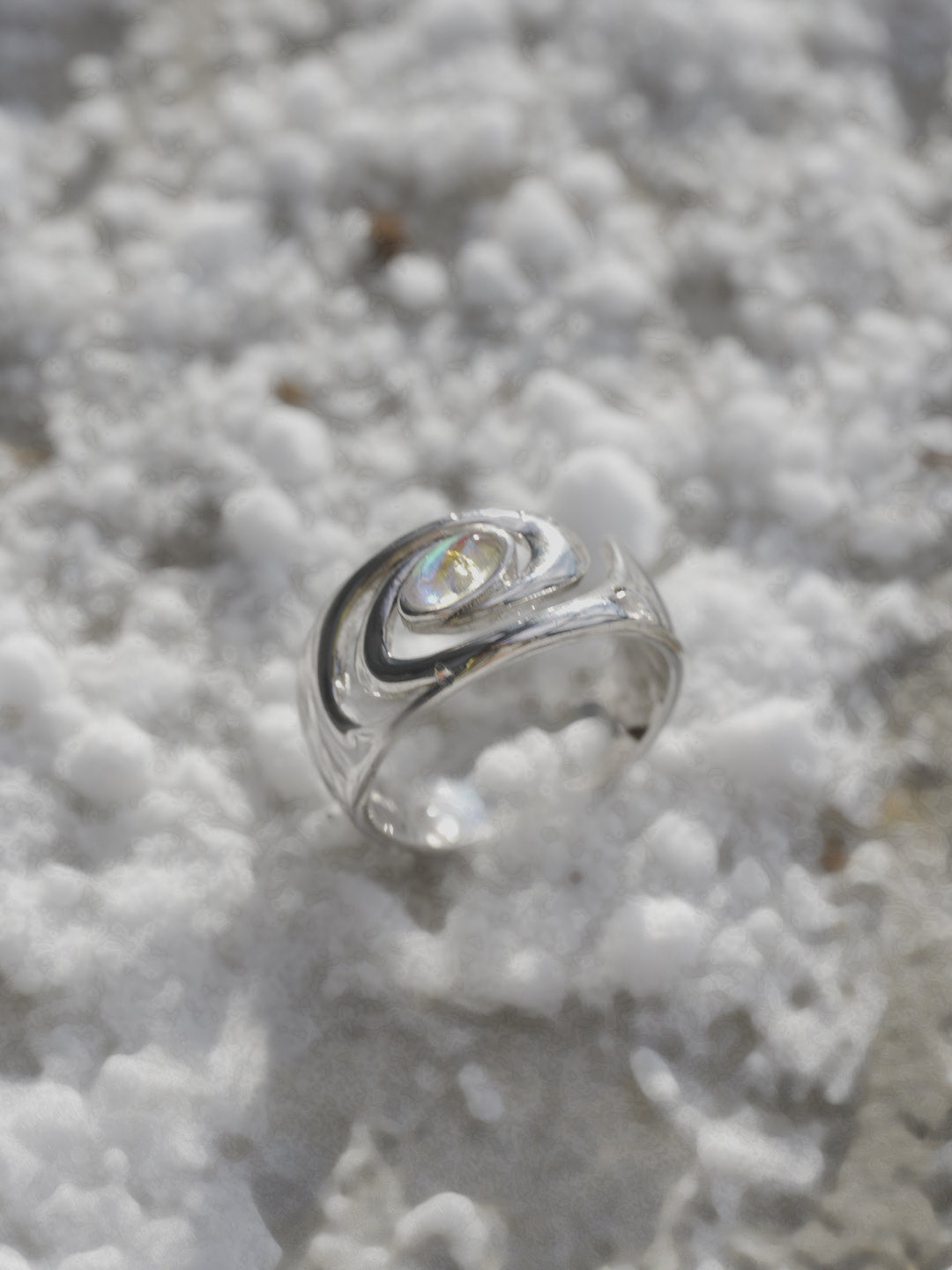 Stellar Trail Ring