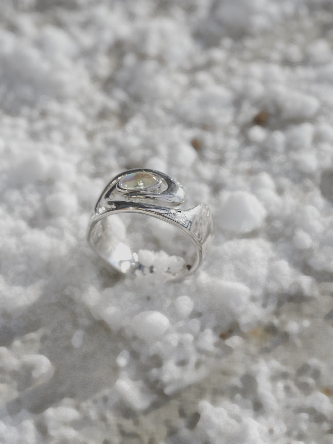 Stellar Trail Ring