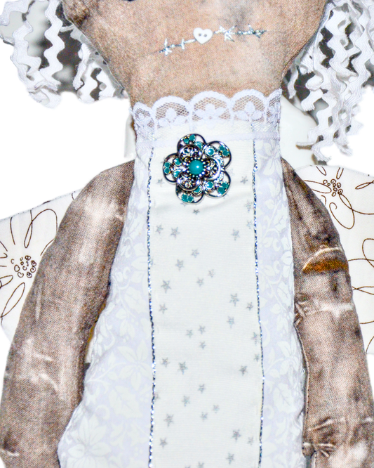 Angelina by the Fibre Frog