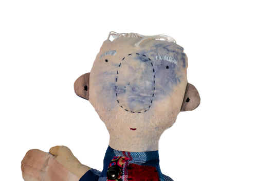 Walter by the Fibre Frog