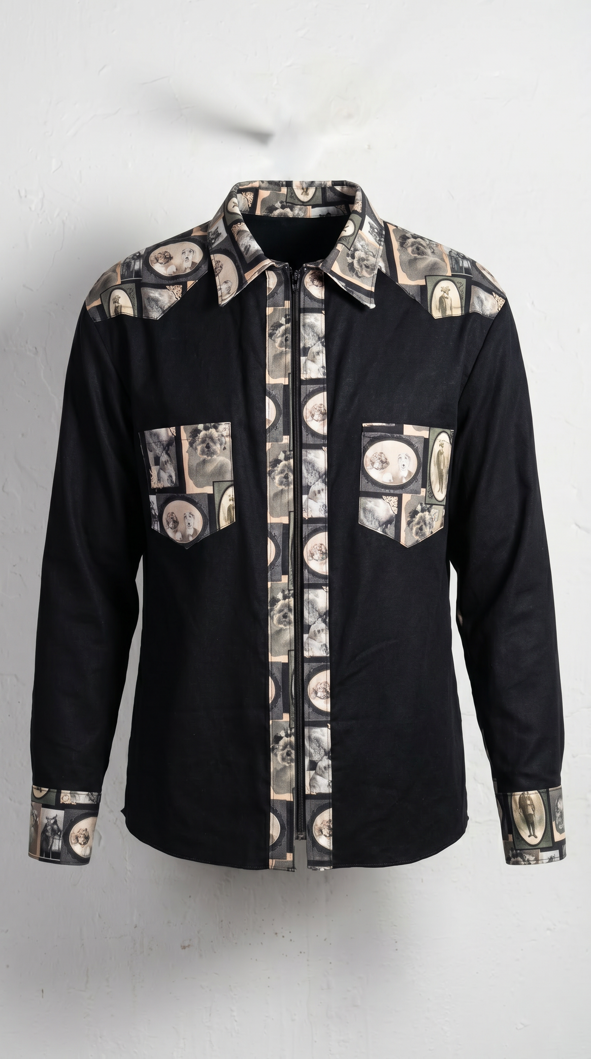 Long Sleeve Canine UBU Shirt
