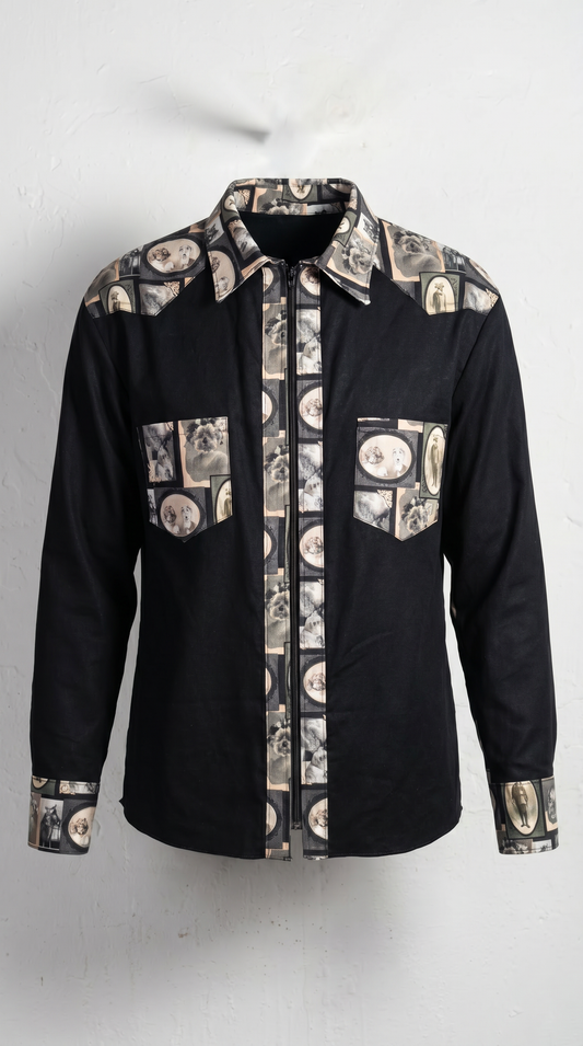 Long Sleeve Canine UBU Shirt