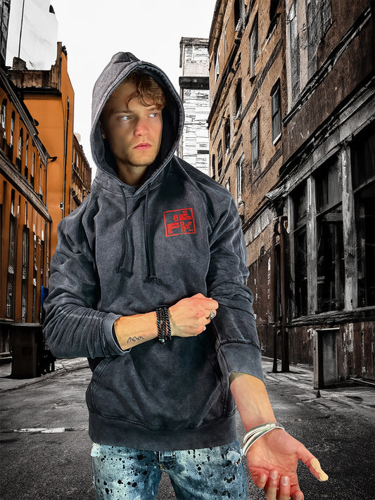 IDFK Logo Essential Hoodie