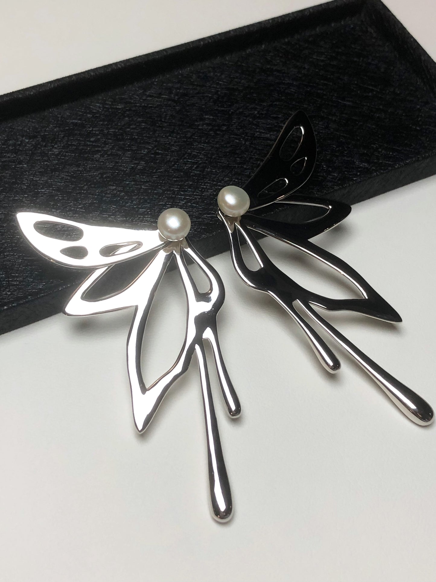 Butterfly Waltz Earrings