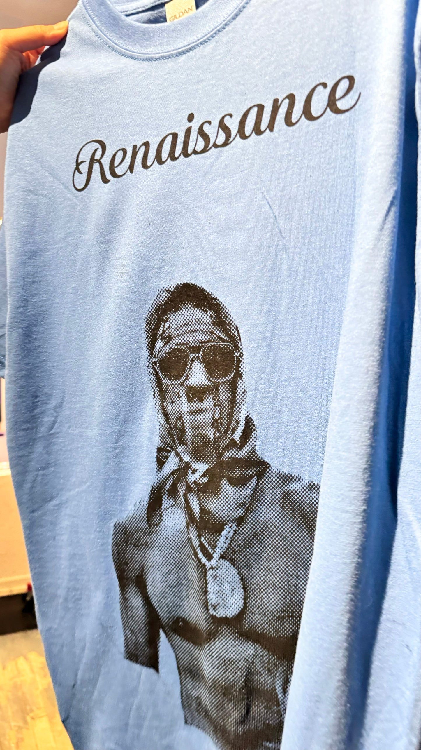 Renaissance Portrait T-Shirt