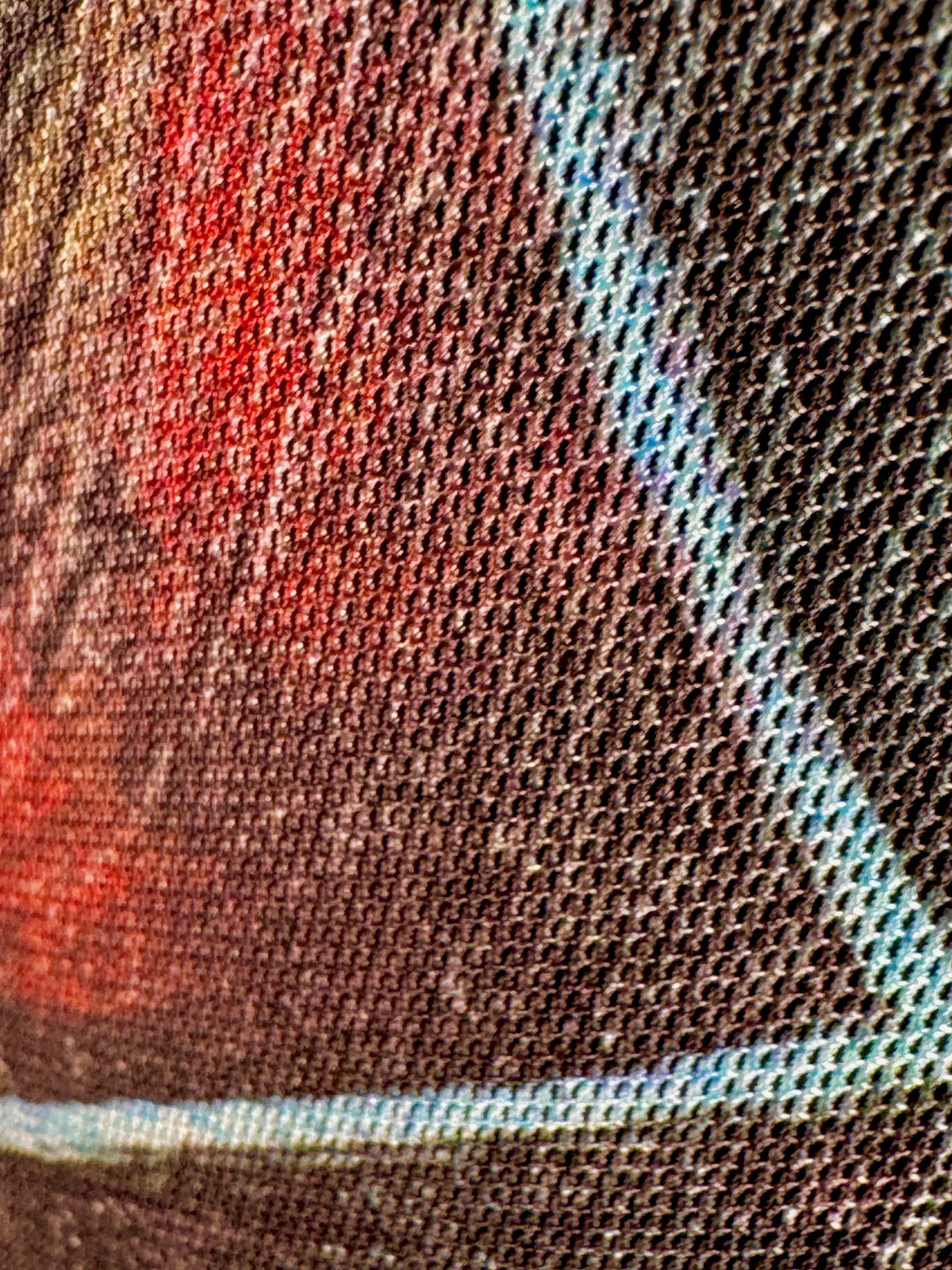 IDFK Transparency Mesh Mini-Dress - Love. Loss.