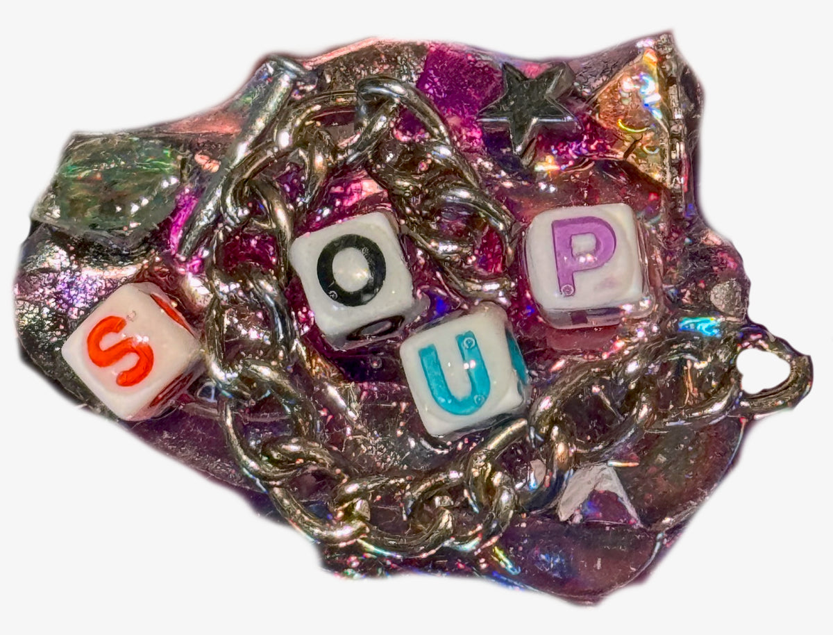 Trinket Pin - SOUP