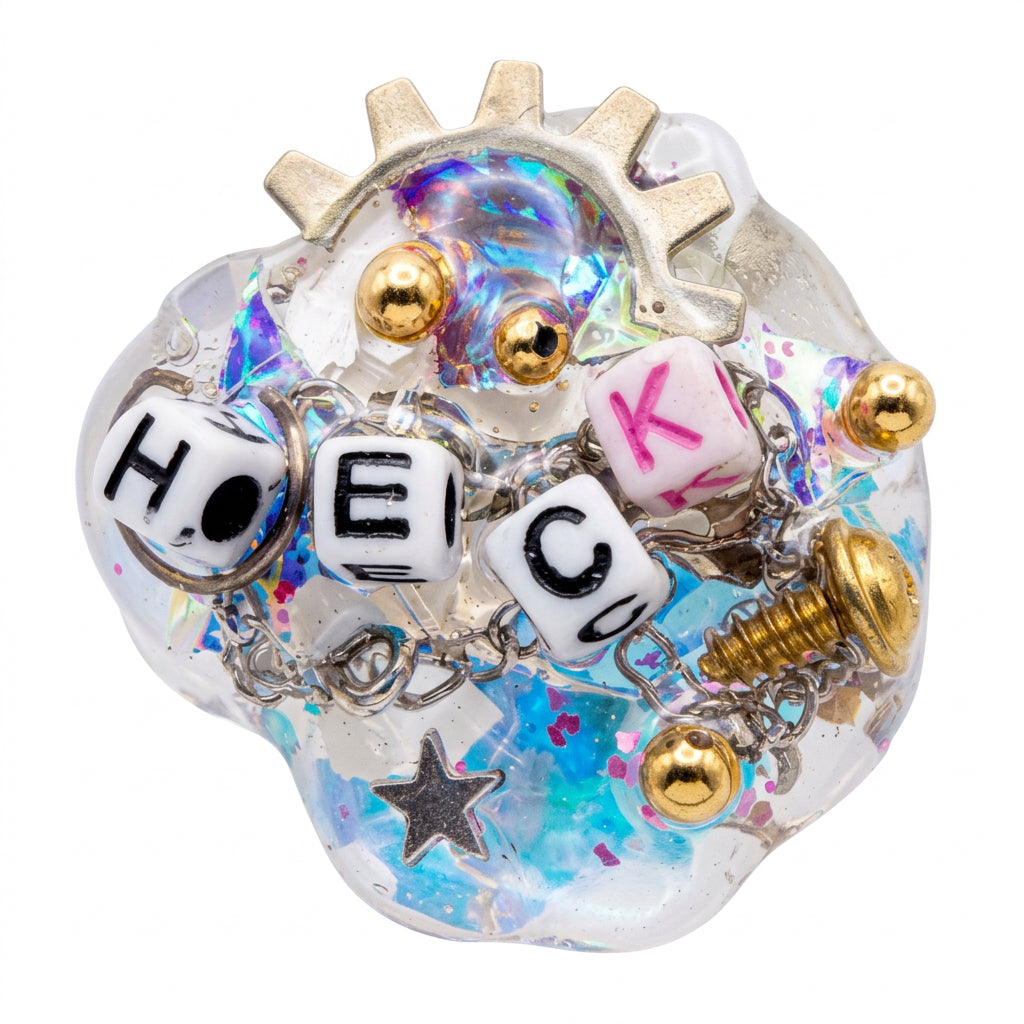 Trinket Pin - HECK
