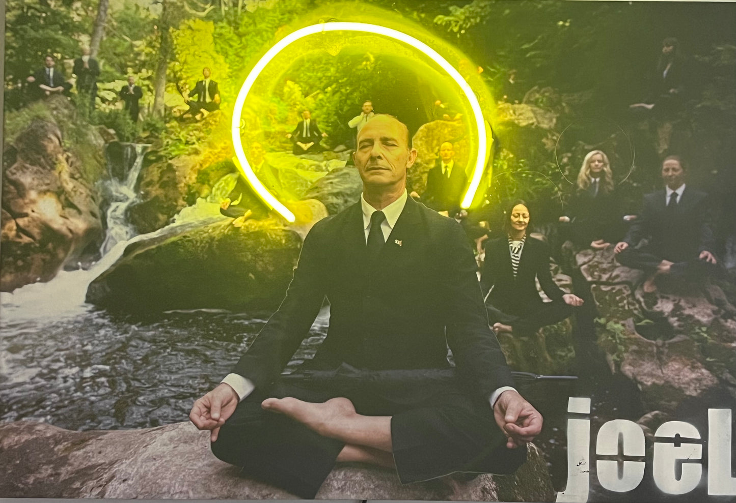 FOREST PROPHET NO. 2