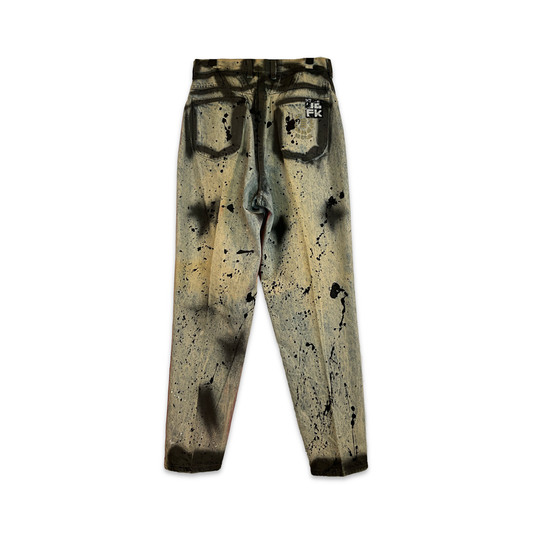 Protected Heart Jeans