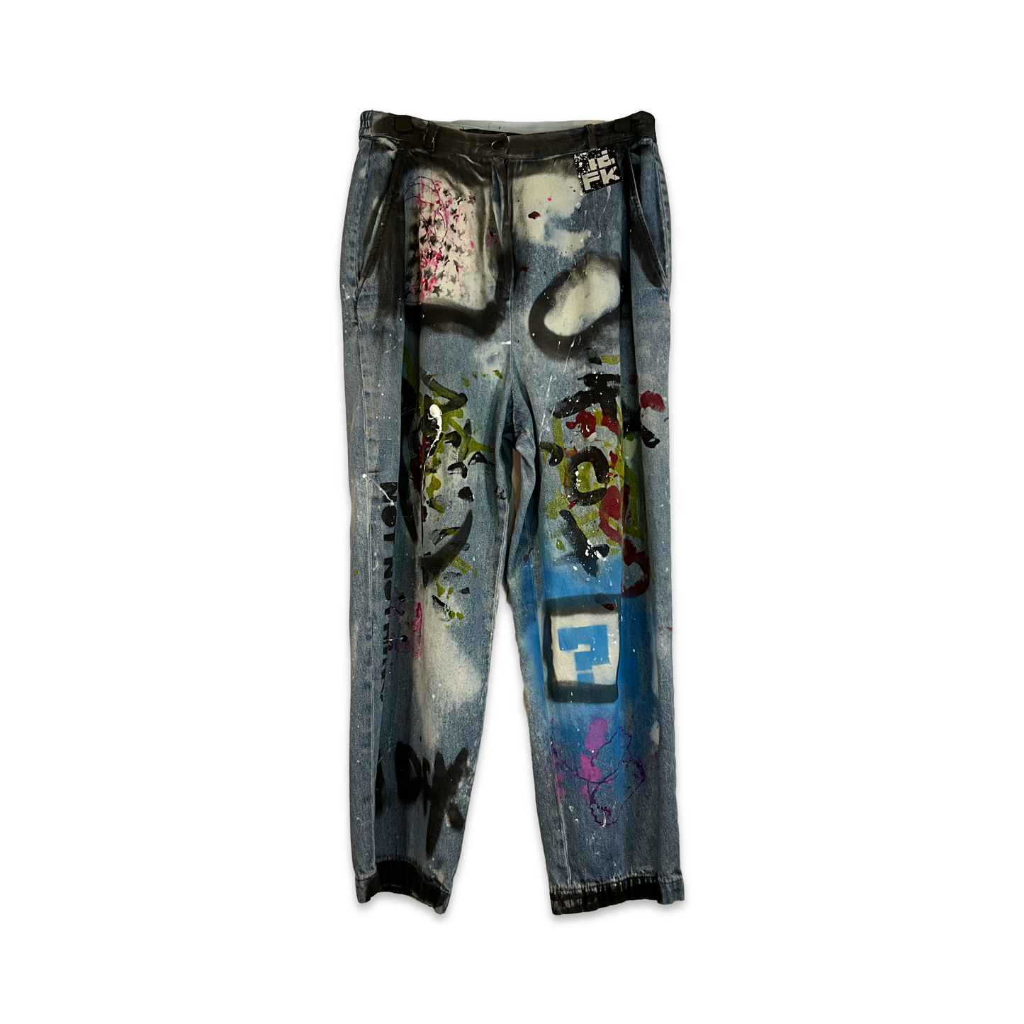 Not Nothing Jeans