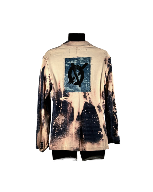 Not Nothing Vintage Armani Cotton Blazer