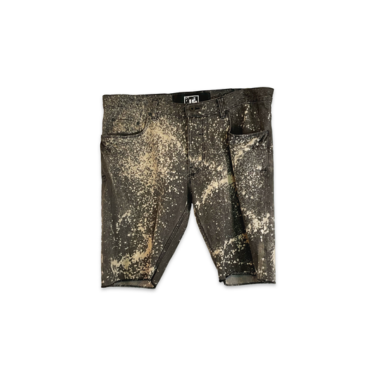 Bleach Sprinkler Shorts