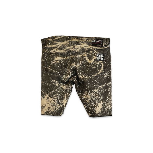 Bleach Sprinkler Shorts