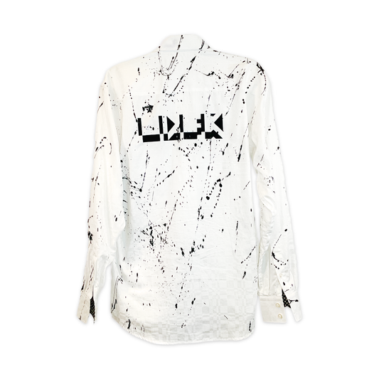 Not a Regular Classic White Shirt