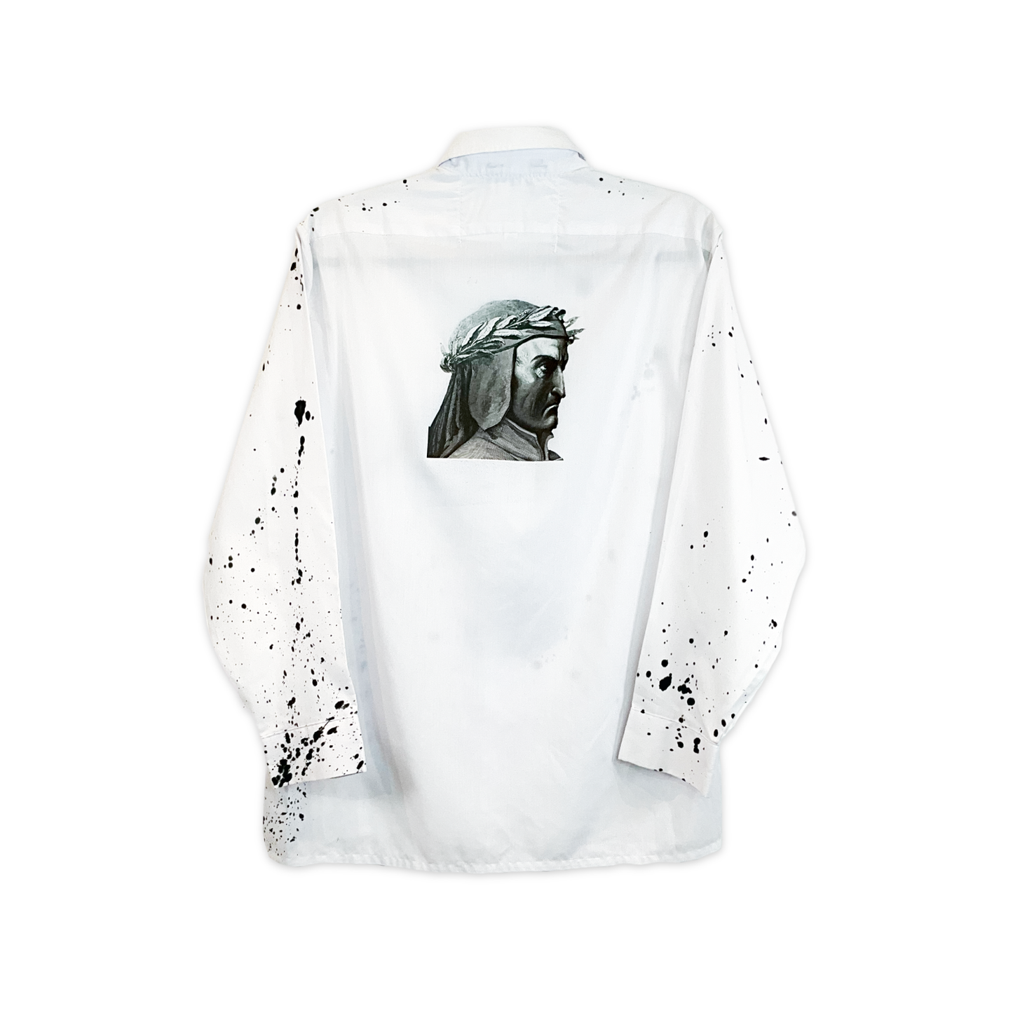 X Pocket Graphic Shirt