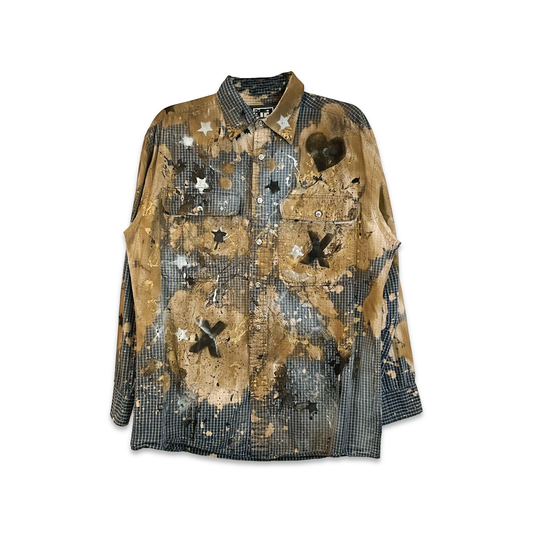 Golden Heart Breach Shirt