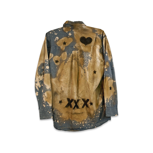 Golden Heart Breach Shirt