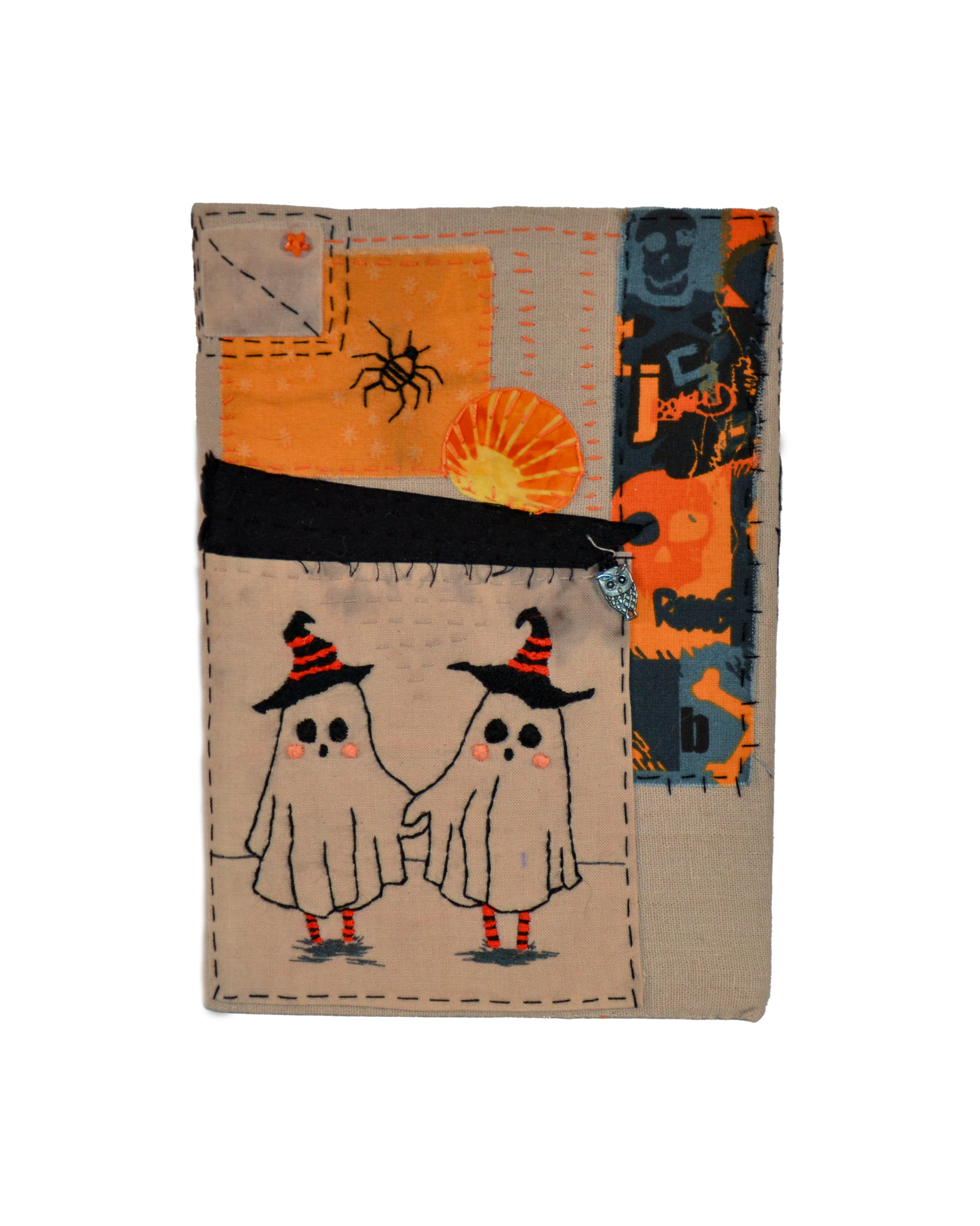 Two Ghosts Diary Cover