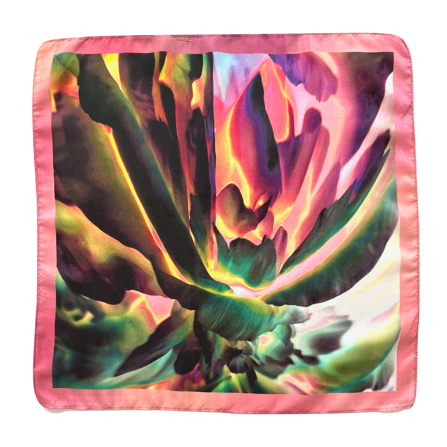 ACID4YUPPIES ELECTRIC PEONY Silk