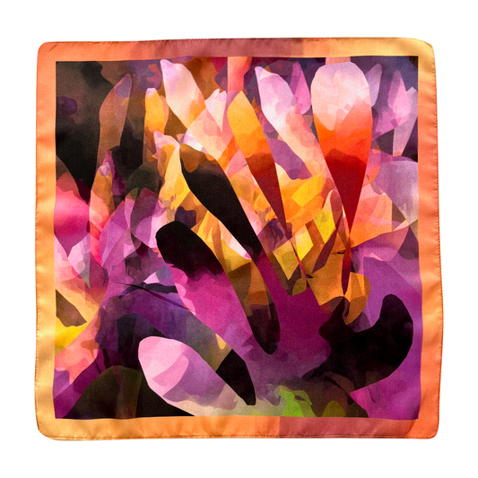 ACID4YUPPIES OCTOPUS' GARDEN Silk