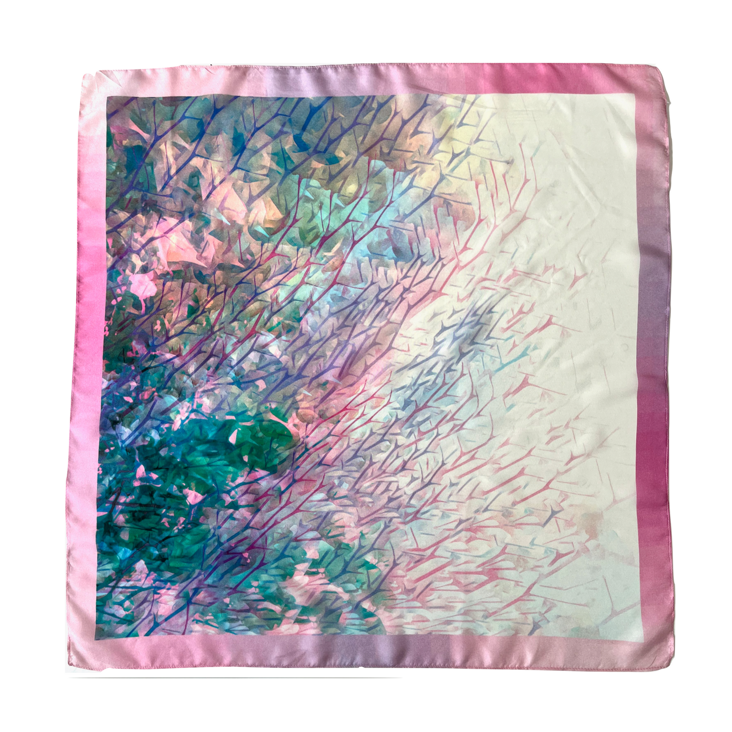 ACID4YUPPIES BACKYARD VARIATIONS: RAIN Silk