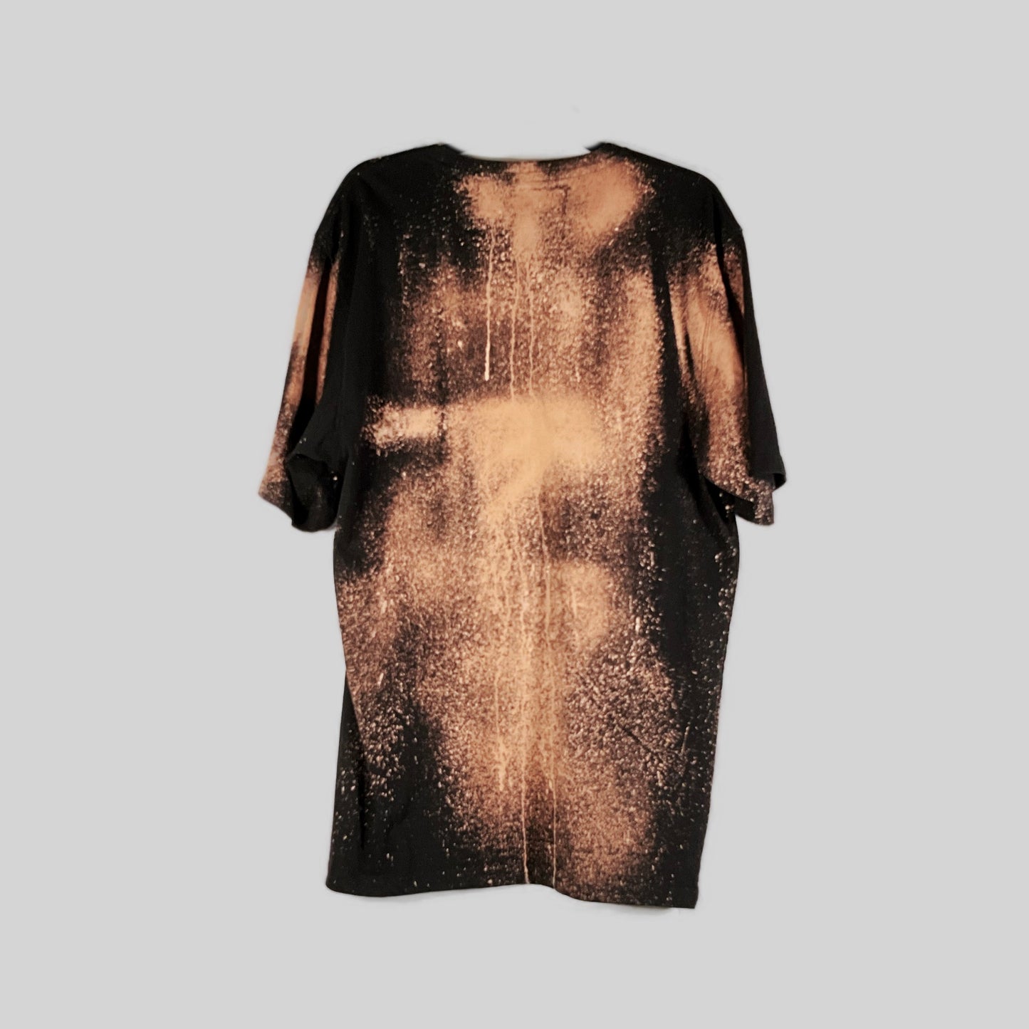 All About Art Bleached Tee