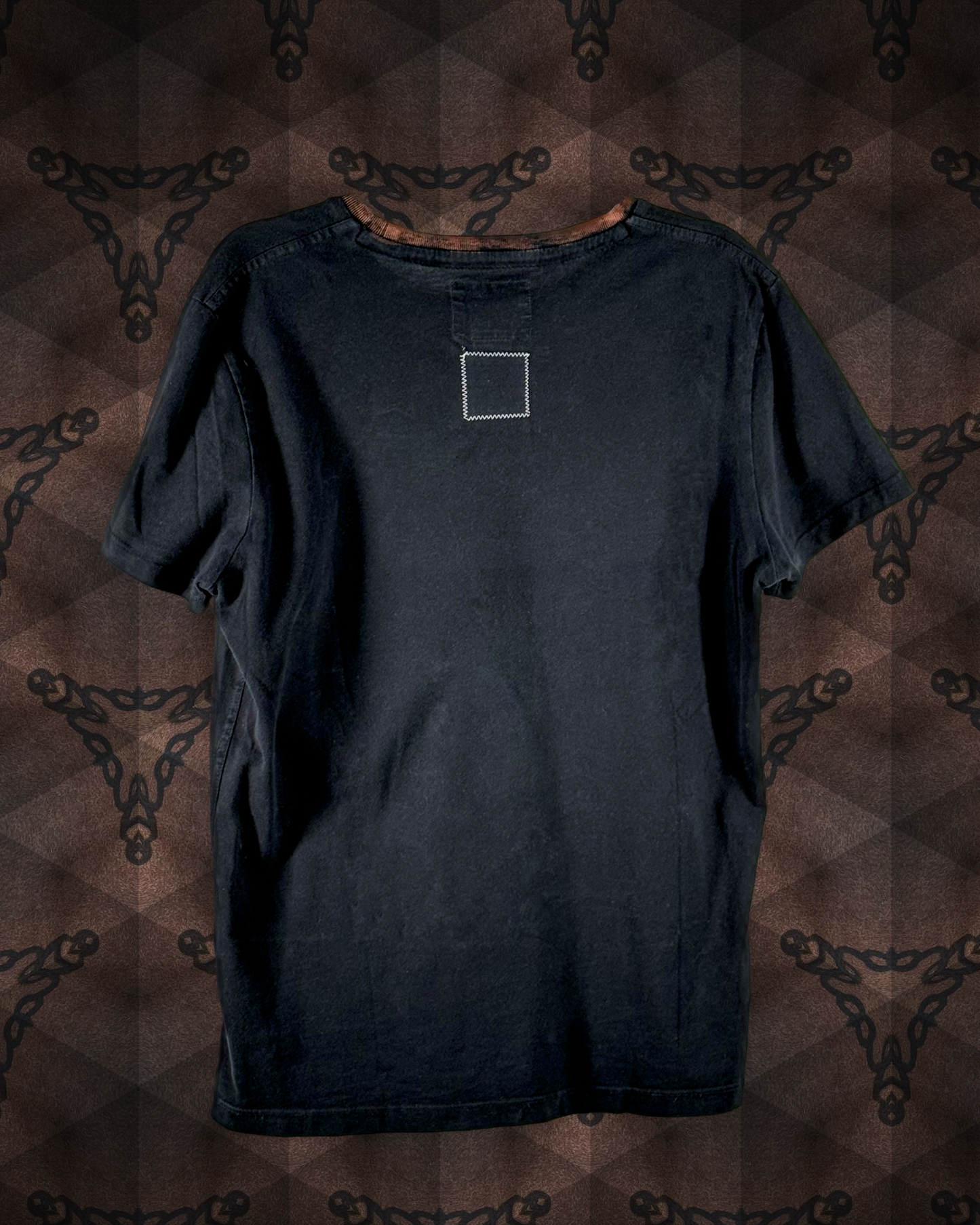 Blessed Heart Black T-Shirt