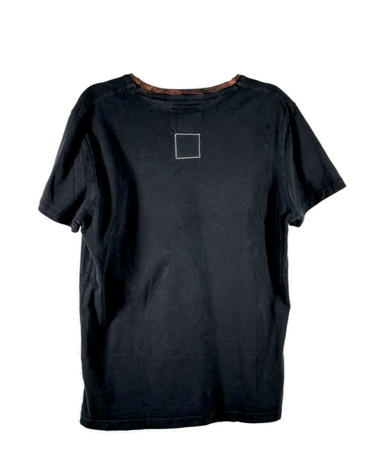 Blessed Heart Black T-Shirt