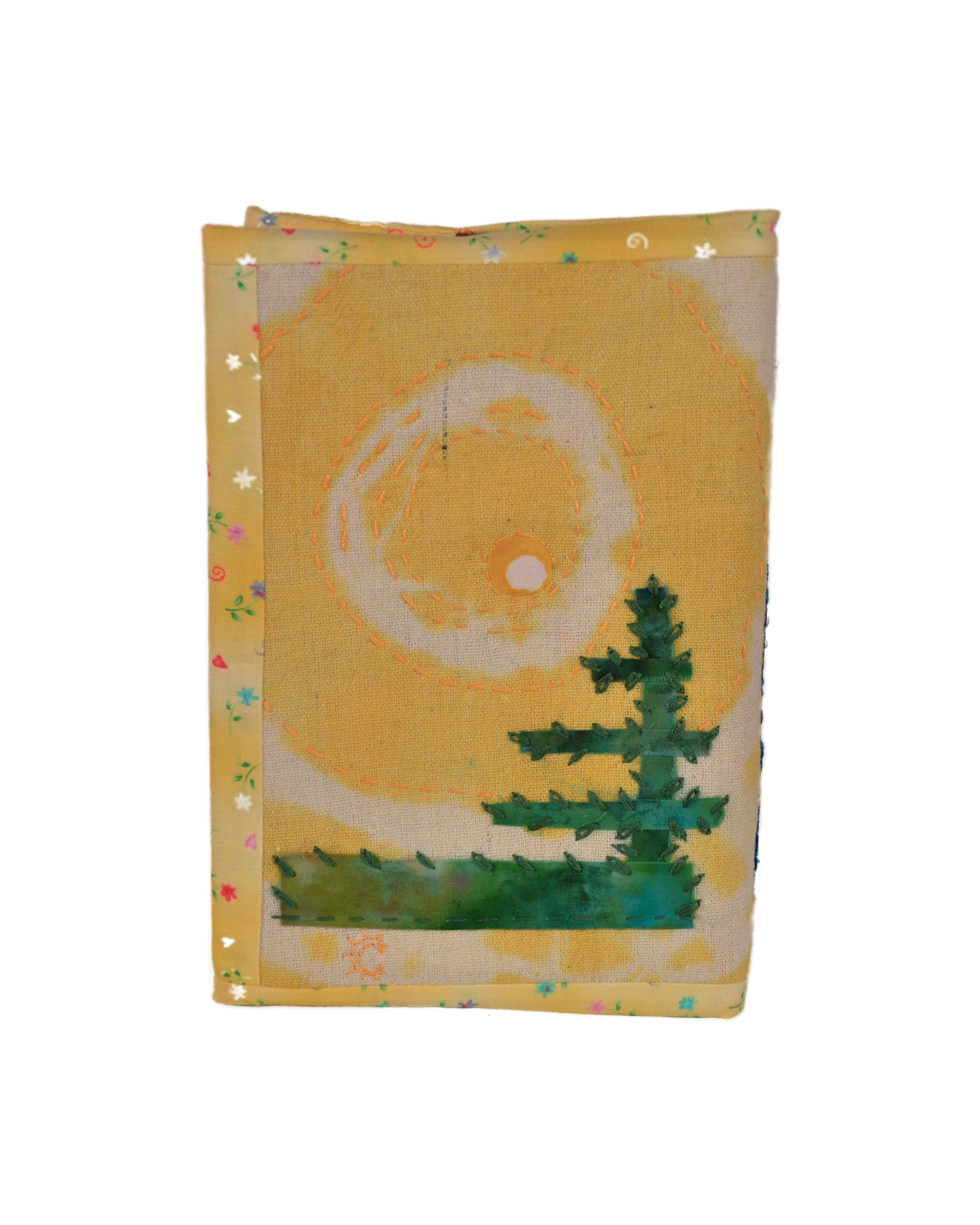 Country Cabin Diary Cover