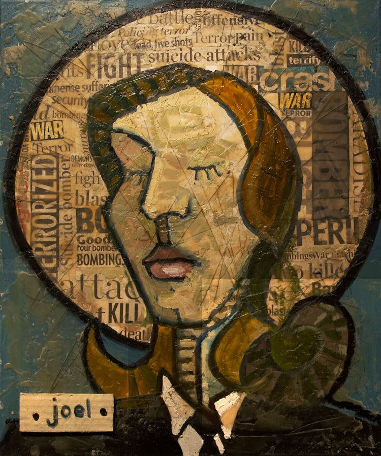 POLLUTED PROPHET NO. 2