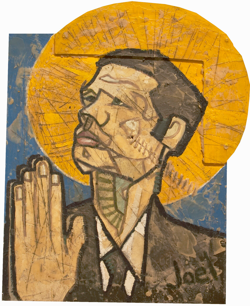 POLLUTED PROPHET NO. 4