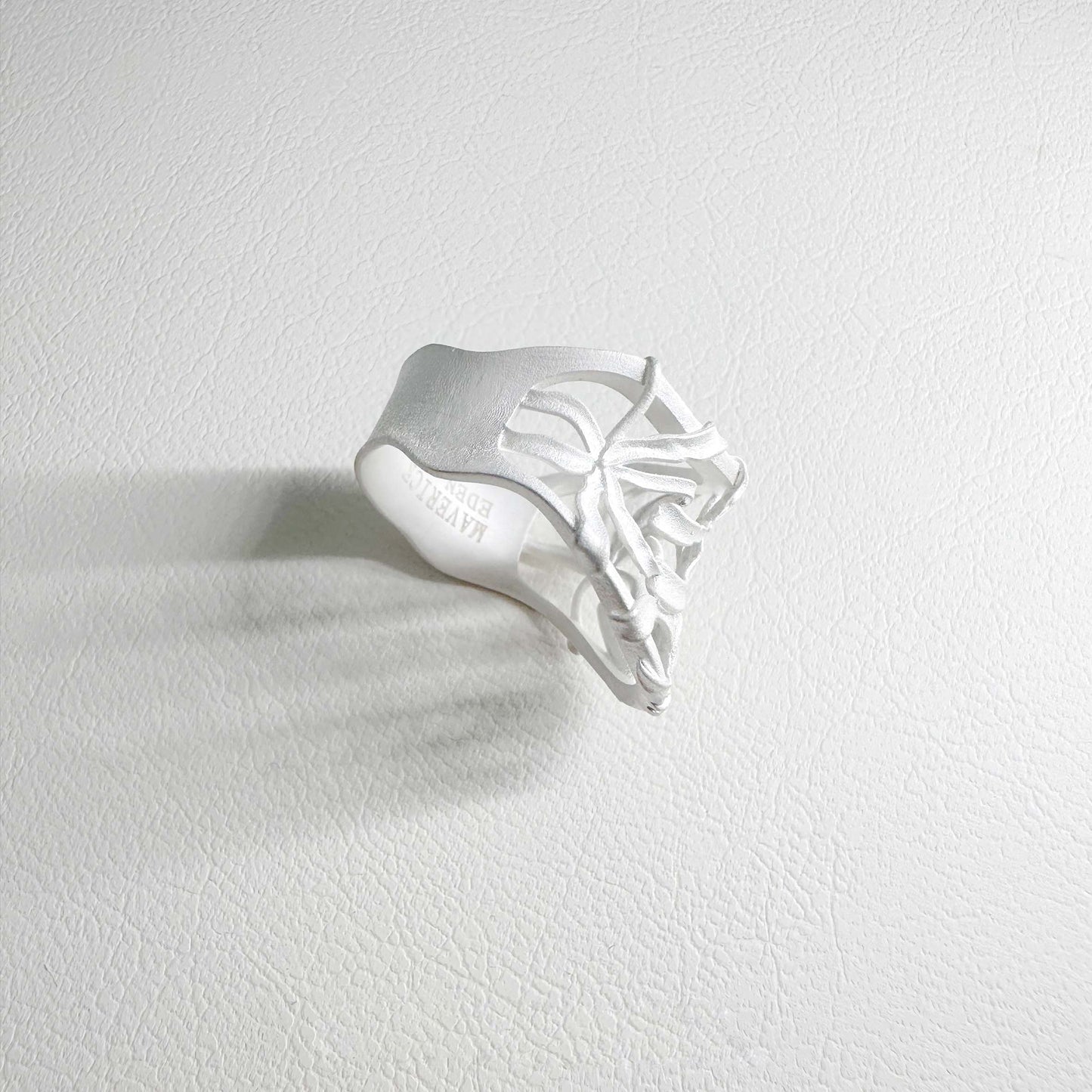 Belladonna Filigree Ring