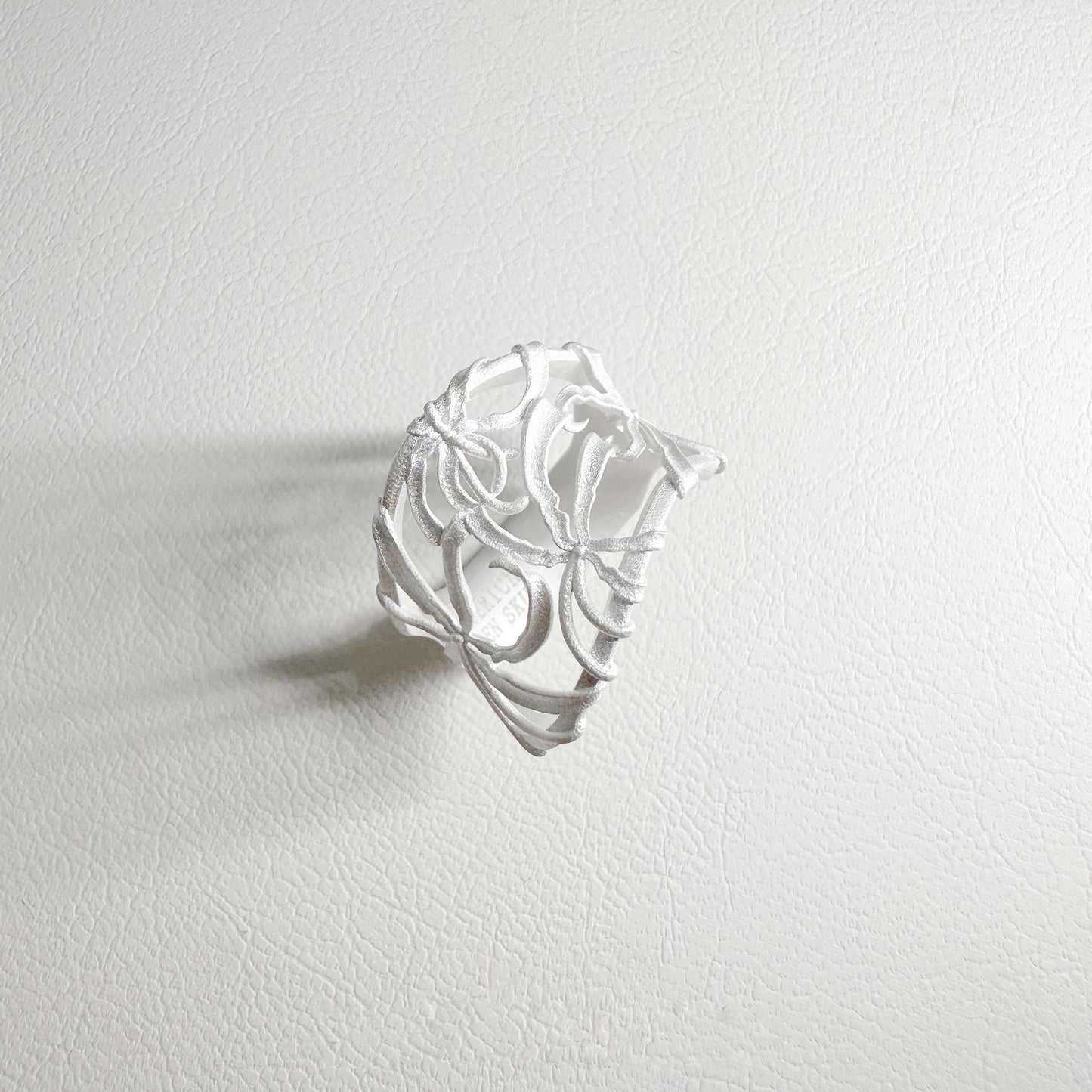 Belladonna Filigree Ring