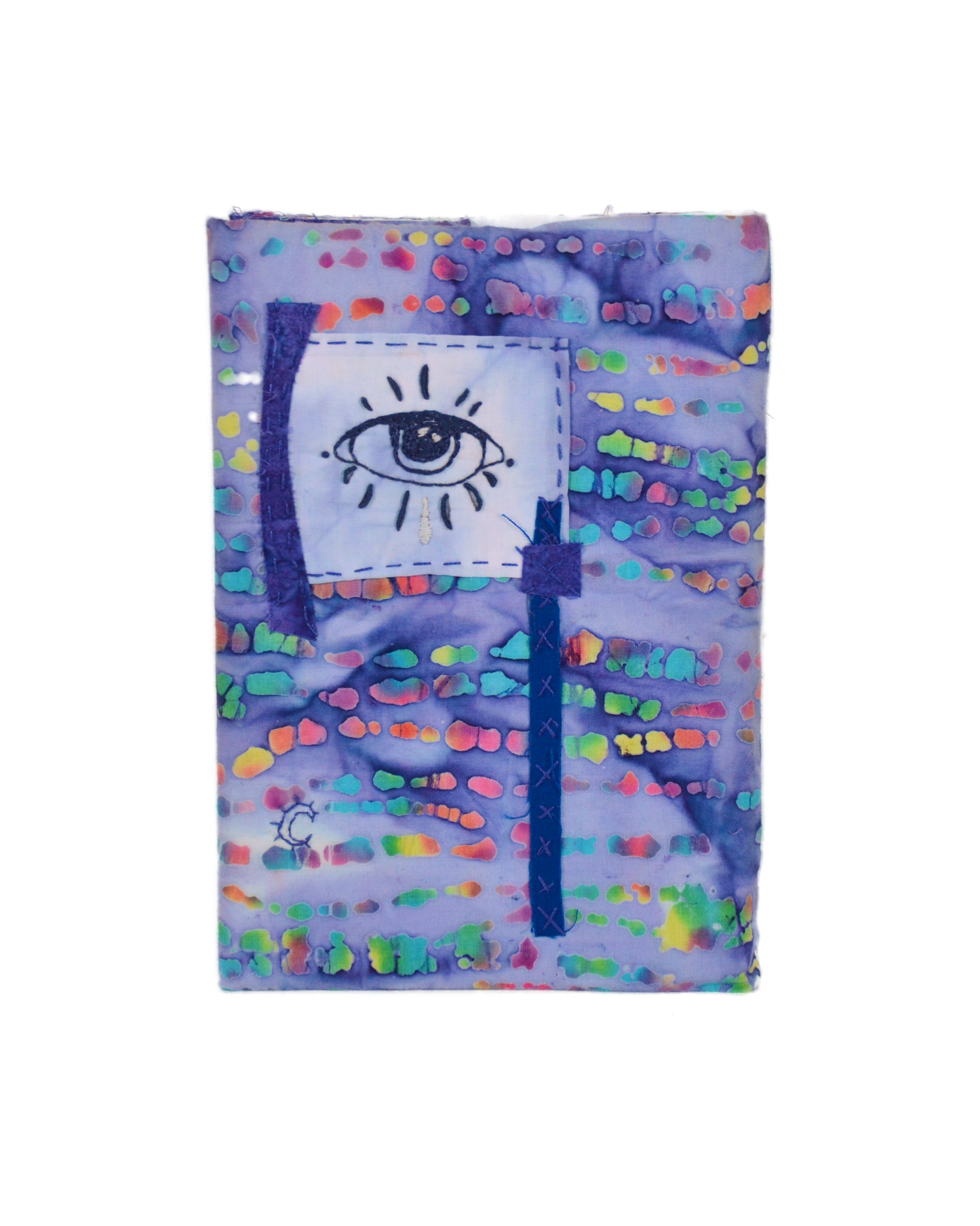 Hand Symbols Diary Cover