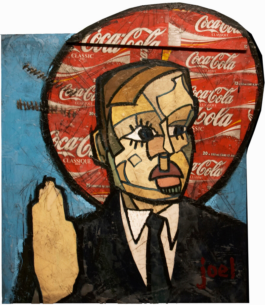 POLLUTED PROPHET NO. 8