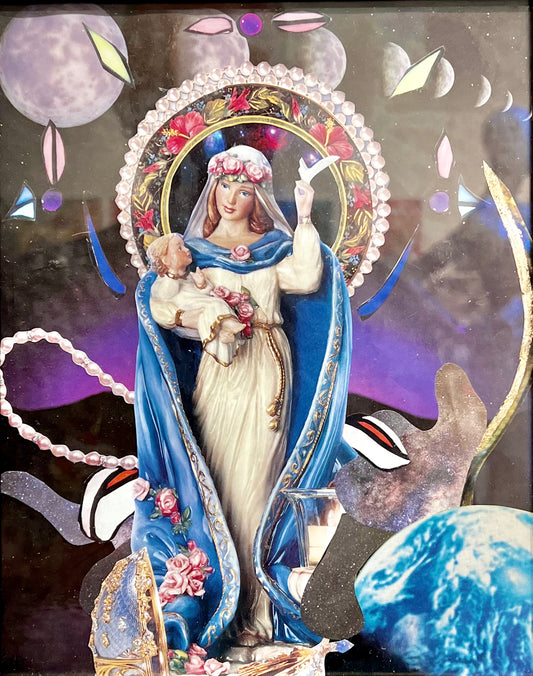 Celestial God Creator