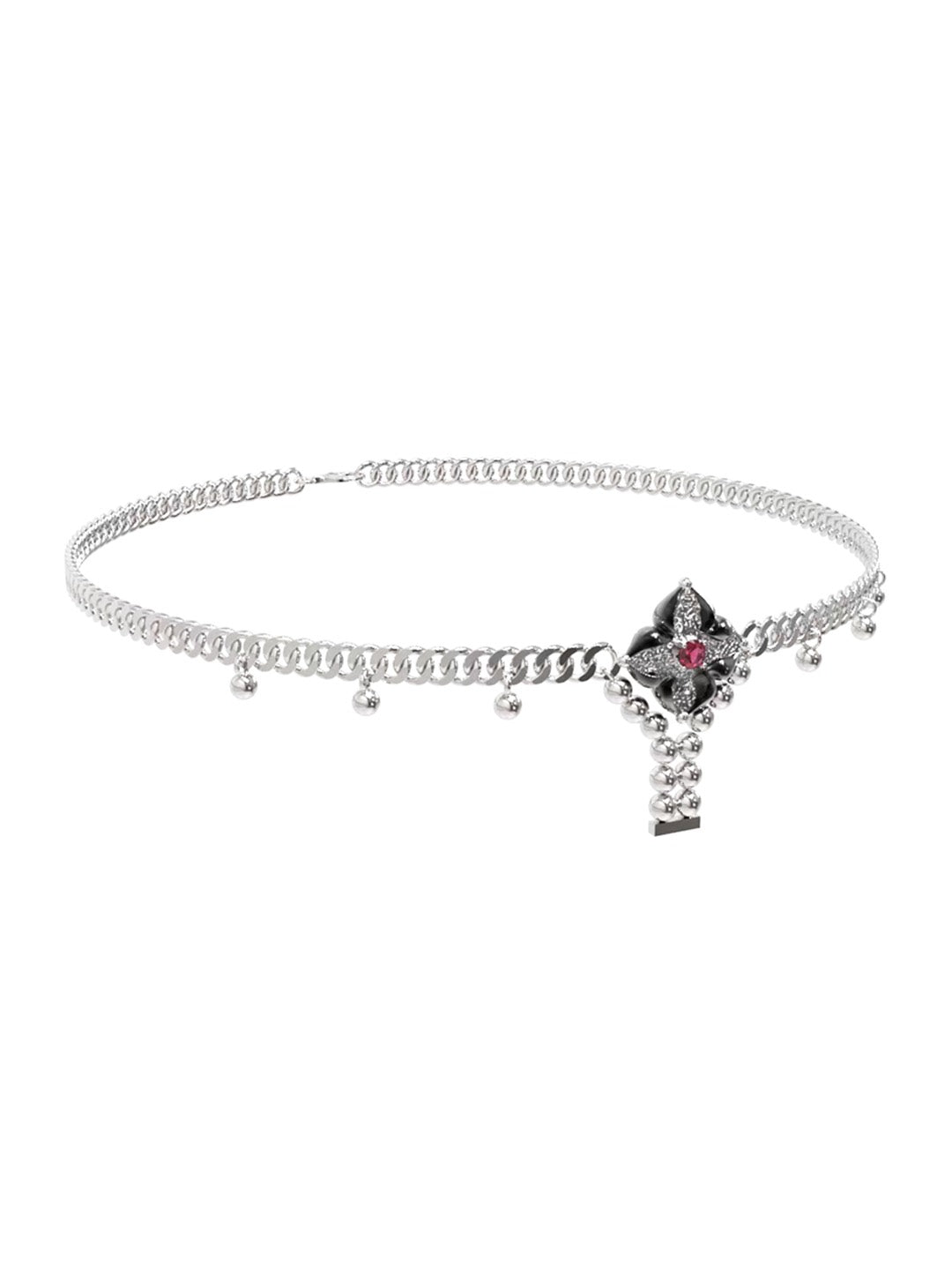 Crossflower Choker